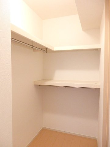 リバーサイド真倉　Ｂの収納|収納があります