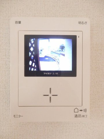 リバーサイド真倉　Ｂのセキュリティ