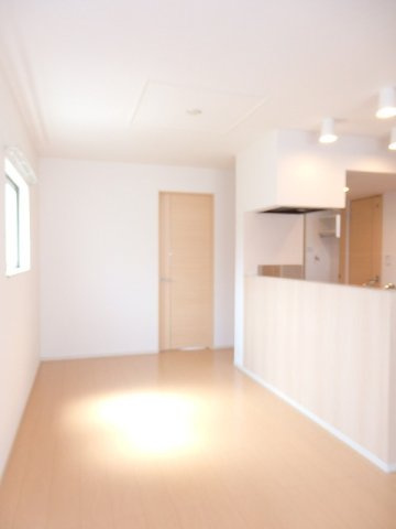 リバーサイド真倉　Ｂの内装|物件の内装です