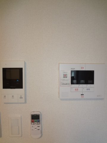 クレストコートⅠの設備