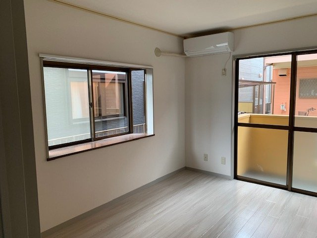 富士見市羽沢３丁目のアパート