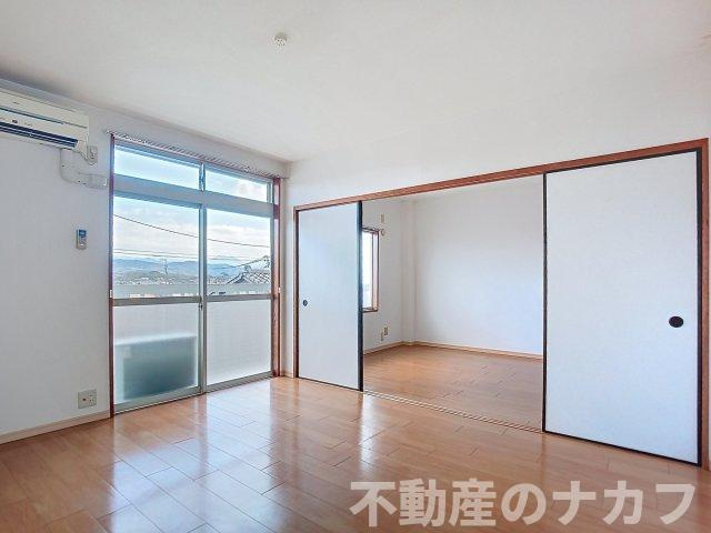 ドリーミーヒルズ長谷川の洋室