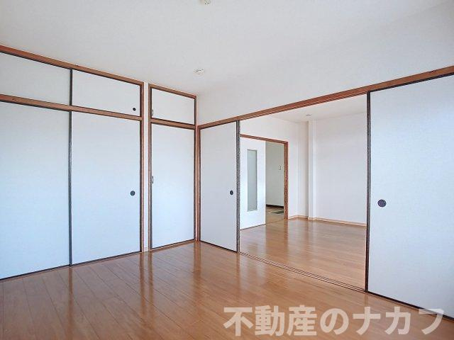 ドリーミーヒルズ長谷川の洋室