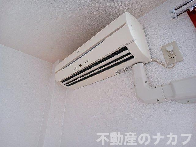 ドリーミーヒルズ長谷川の設備