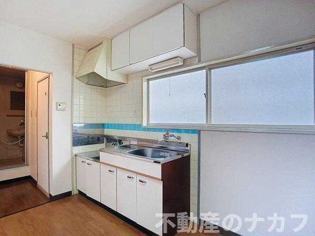 ドリーミーヒルズ長谷川のキッチン