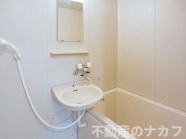 ドリーミーヒルズ長谷川の浴室