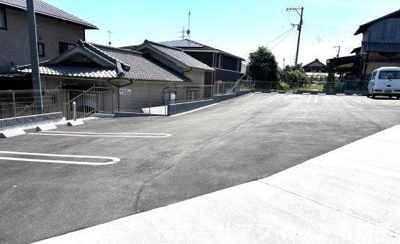 【駐車場】 | エスペランサ伍番館