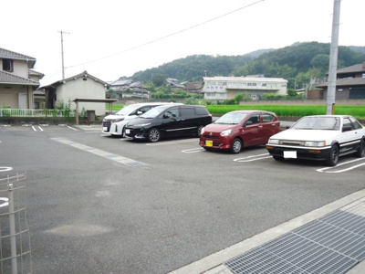 【駐車場】 | エスペランサ参番館