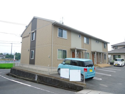 【外観】 | エスペランサ参番館