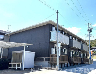 【外観】 | エスペランサ伍番館 | エスペランサ伍番館・軽量鉄骨造