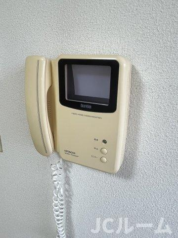 ベルメゾンゆきAのセキュリティ