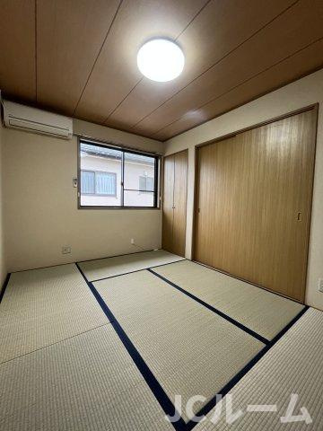 ベルメゾンゆきAの和室