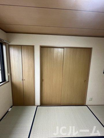 ベルメゾンゆきAの収納