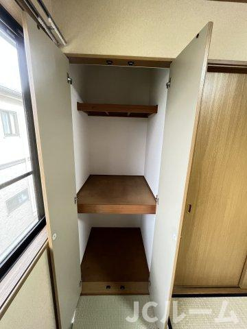 ベルメゾンゆきAの収納