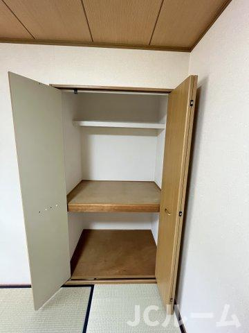 ベルメゾンゆきAの収納