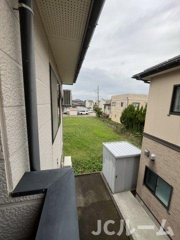 ベルメゾンゆきAの展望