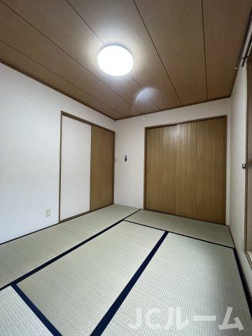 ベルメゾンゆきAの和室