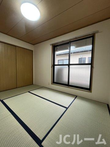 ベルメゾンゆきAの和室