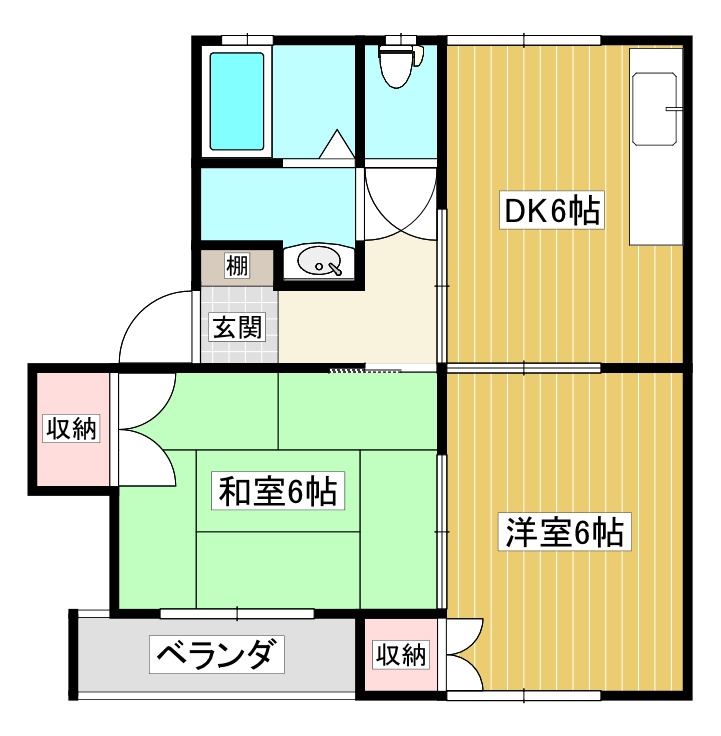 ベルメゾンゆきA