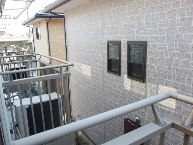 メゾン林の展望