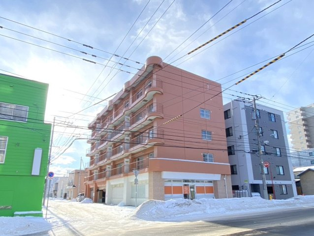 シティハイツ平岸