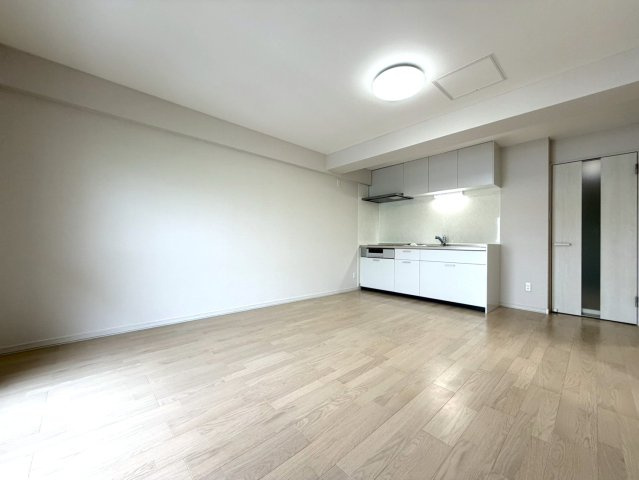 シティハイツ平岸の駐車場