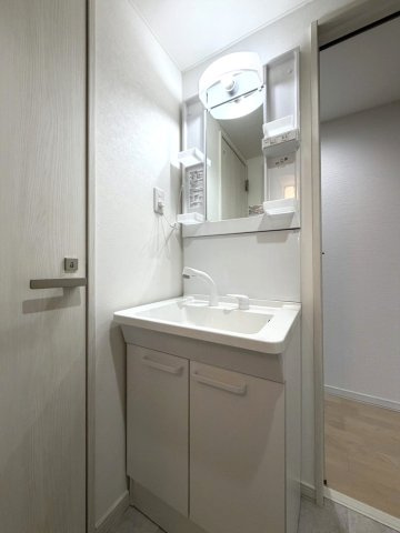 シティハイツ平岸の外観