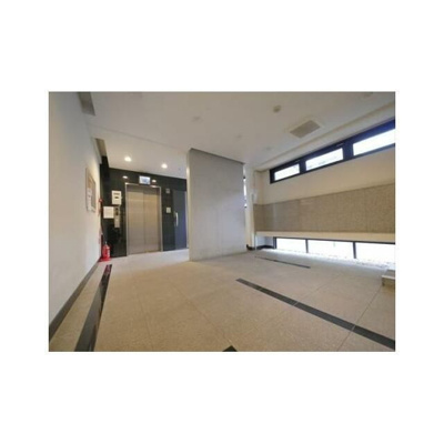 【ロビー】 | ROMEC勝どき（ロメック勝どき）