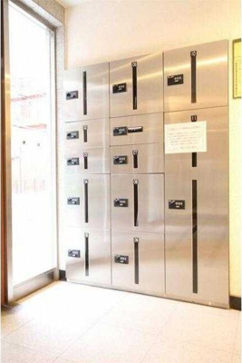 【設備】 | ROMEC勝どき（ロメック勝どき）