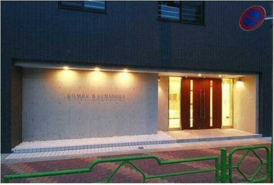 【エントランス】 | ROMEC勝どき（ロメック勝どき）