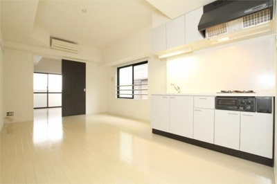 【居間・リビング】 | ROMEC勝どき（ロメック勝どき）