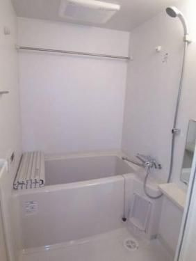 【浴室】 | ROMEC勝どき（ロメック勝どき）