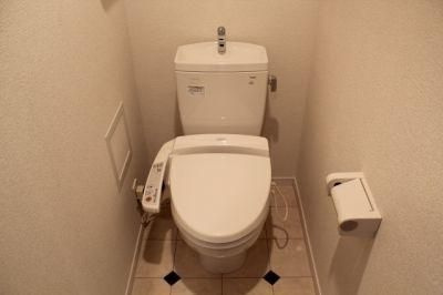 【トイレ】 | ROMEC勝どき（ロメック勝どき）