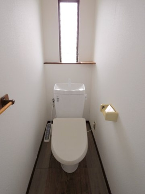 【トイレ】 | 昭和町ＢＡＳＥ | トイレもきれいです