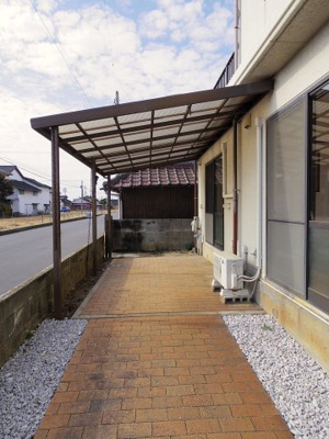 【庭】 | 昭和町ＢＡＳＥ | たまにはお庭で休日を過ごしてみるのもよいかもしれません