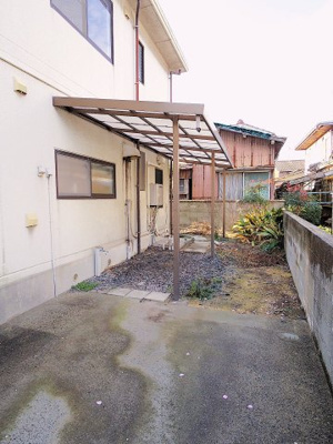 【駐車場】 | 昭和町ＢＡＳＥ | 駐車場です