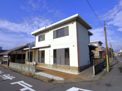 【外観】 | 昭和町ＢＡＳＥ | 外観もきれいです