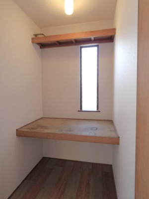 【収納】 | 昭和町ＢＡＳＥ | １階 玄関横収納庫