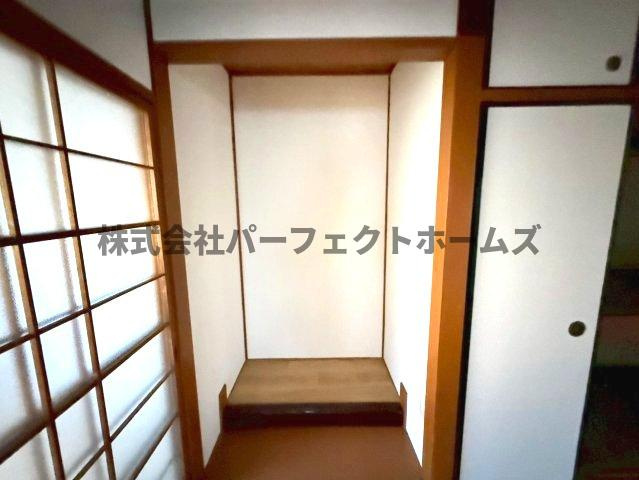 楠葉中町テラスハウス　賃貸の内装|内装です