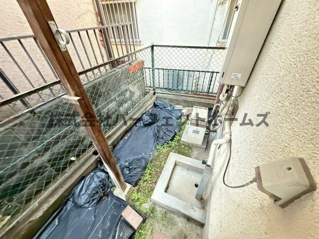 楠葉中町テラスハウス　賃貸の設備