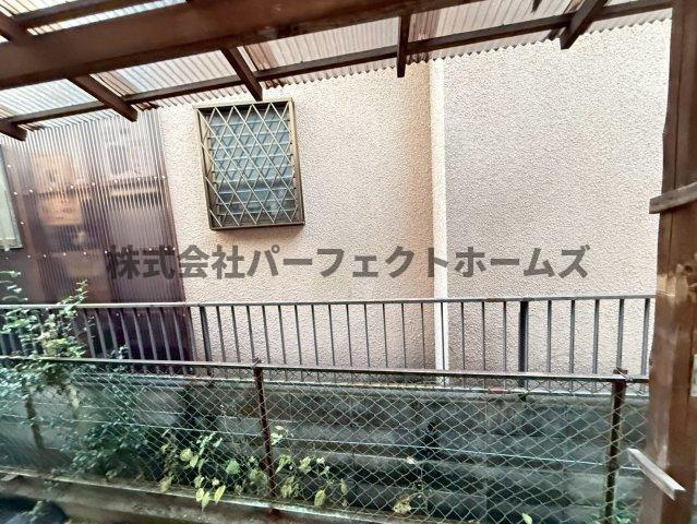 楠葉中町テラスハウス　賃貸の展望
