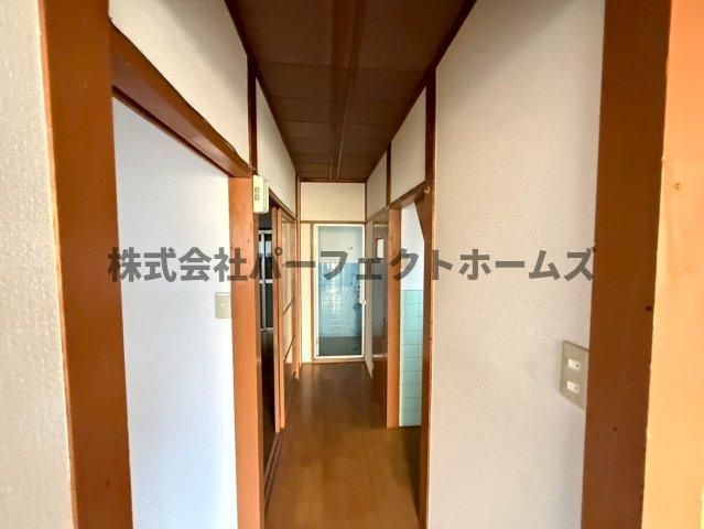 楠葉中町テラスハウス　賃貸の内装|きれいな内装です