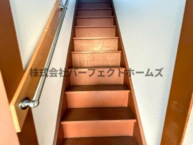 楠葉中町テラスハウス　賃貸の内装|物件の内装です