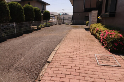 【駐車場】 | ヒルオーク