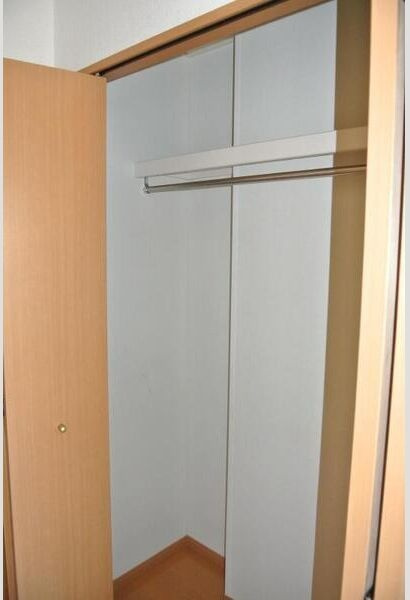 ルミナス緒川Ⅱの収納