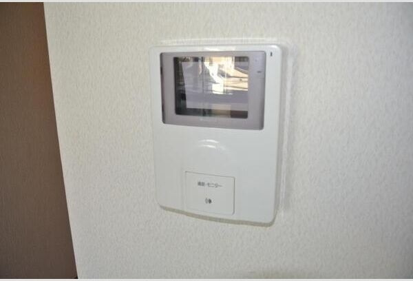 ルミナス緒川Ⅱのセキュリティ