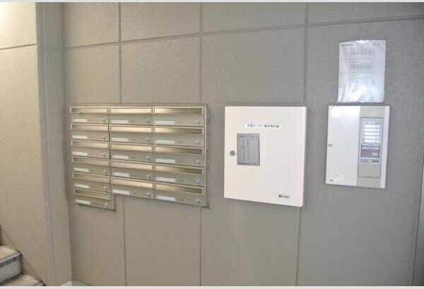 ルミナス緒川Ⅱの設備