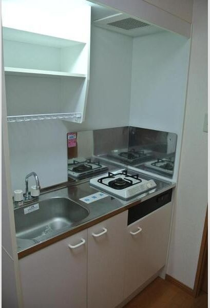 ルミナス緒川Ⅱのキッチン