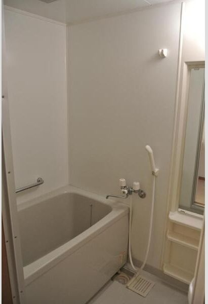 ルミナス緒川Ⅱの浴室