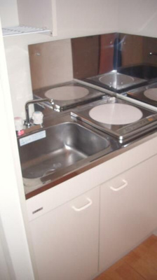 【キッチン】 | ヴィラＹ